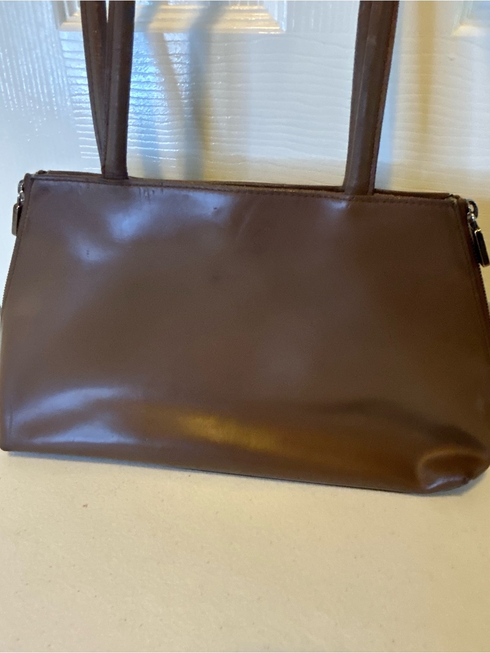 Furla made in Italy Brown purse - Picture 5 of 10